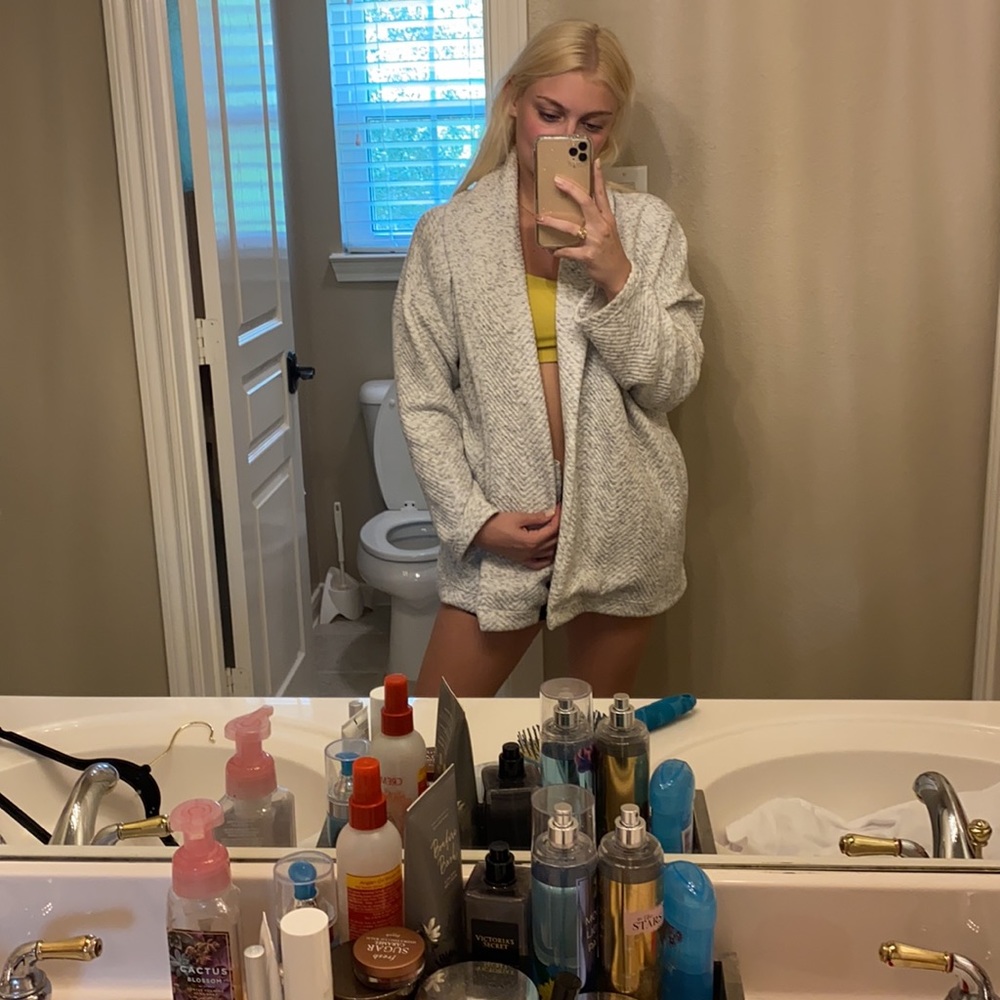 Fabletics cardigan